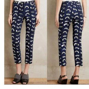 Anthropologie Cartonnier Charlie Trouser Size 10